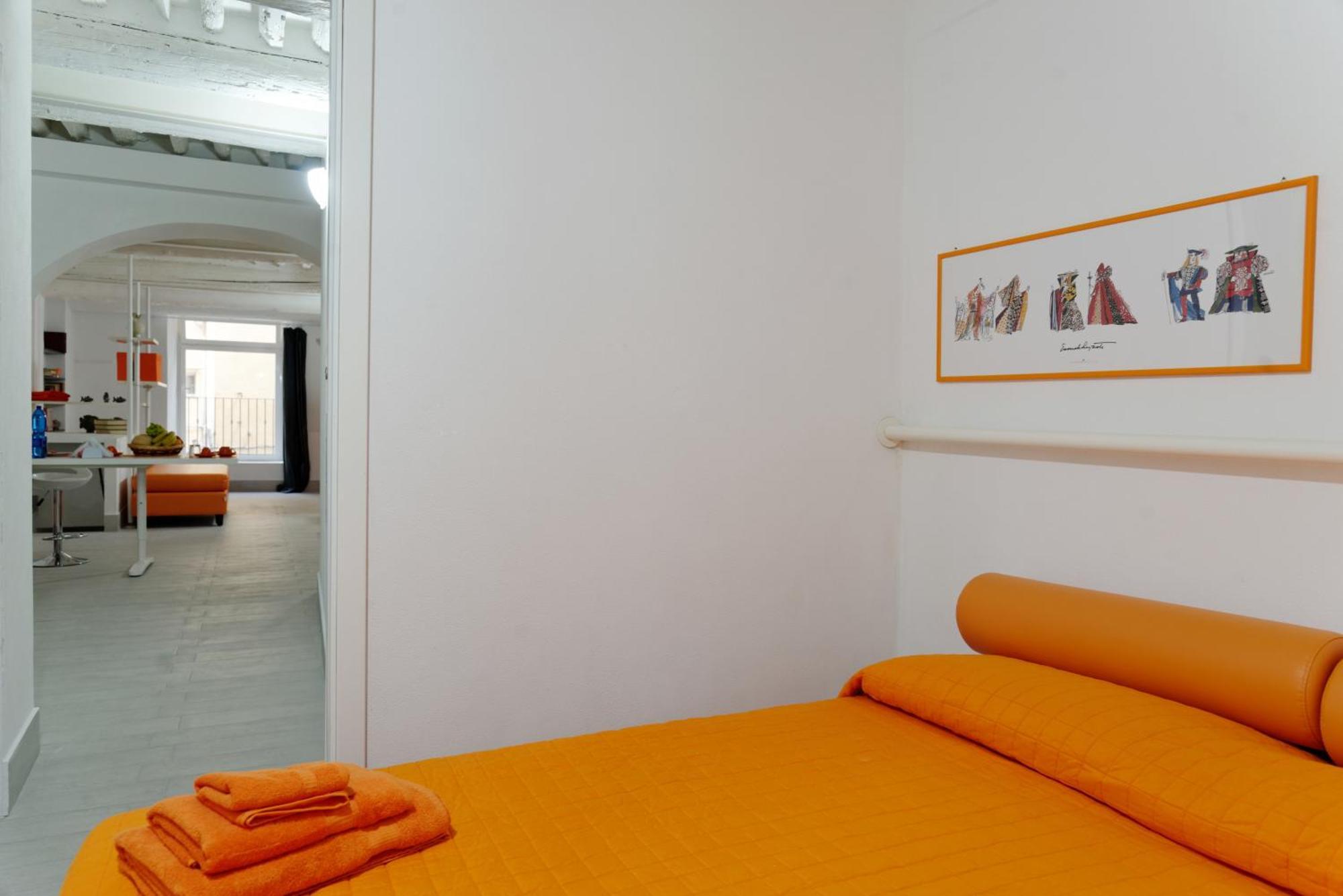 B&B Dell'Acquario Genua Zimmer foto